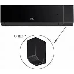Кондиціонер Cooper&Hunter CH-S24FTXAN-BL R32 Wi-Fi Nature (Black) - мініатюра 7