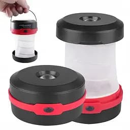 Ліхтарик кемпінговий світлодіодний (LED) (+ Powerbank) PROTESTER hoz0014484 - мініатюра 2
