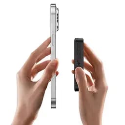 Портативне зарядне бездротове - акумулятор Baseus MagPro Magnetic Bracket 5000 mAh 20W PPCXZ05 - мініатюра 5