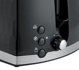 Тостер 26061-56 Honeycomb Black Russell Hobbs teh0026439 - мініатюра 2