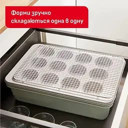Набір форм для випікання Tefal Ceramik 5 предметів (J175S504) - мініатюра 11