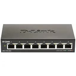 Комутатор DGS-1100-08V2 8xGE, EasySmart D-Link teh0018234