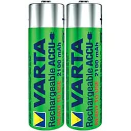 Акумулятор Varta RECHARGEABLE ACCU AA 2100mAh BLI 2 NI-MH R6