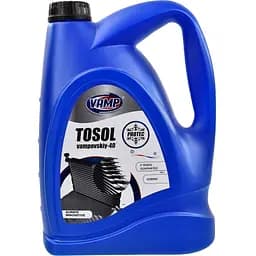 Тосол Vamp А-40 -40°C 5 л
