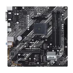 Материнська плата ASUS PRIME B550M-K - мініатюра 2