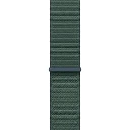 Смарт-годинник Apple Watch SE 2 GPS 44mm Starlight Aluminium Case with Lake Green Sport Loop 2024 (MXEW3) [123346] - мініатюра 3
