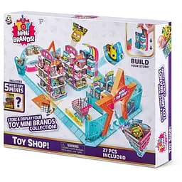 Ігровий набір Zuru Mini Brands Toy Магазин іграшок (77152) - мініатюра 4