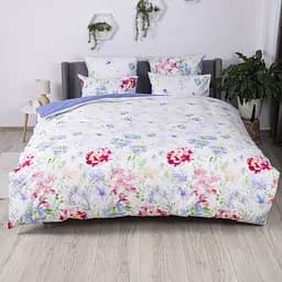 Комплект постельного белья ТЕП Soft dreams Акварельная роскошь двуспальная (2-03858_29580)