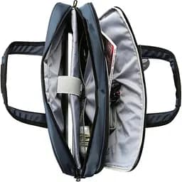 Сумка для ноутбука YENKEE 15.6" OREGON YBN 1531 black (45011054) - мініатюра 4