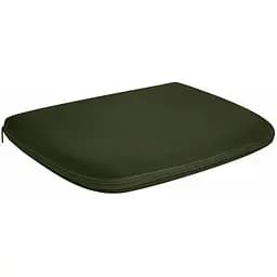 Плед-подушка Bergamo Mild флісова 180х150 см хакі (202312pl-25)