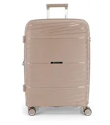 Валіза Gabol Kiba (M) Beige (122046-006)