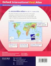 Oxford International First Atlas