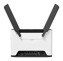 Бездротовий маршрутизатор MikroTik Chateau PRO ax (H53UiG-5HaxQ2HaxQ) - мініатюра 3