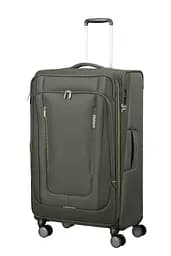 Валіза 79 См American Tourister WANDERLITE DARK KHAKI 79x48x31(34) MJ6*04006 - мініатюра 9