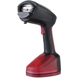 Вертикальний відпарювач Monte MT-1572 ручний парова праска для прасування одягу 2000 Вт Червоний