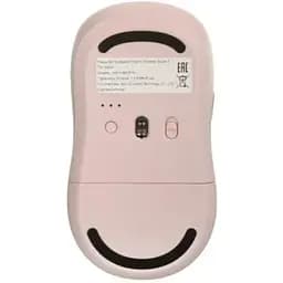 Миша бездротова Xiaomi Wireless Mouse 3 (BHR8911GL) рожева - мініатюра 2