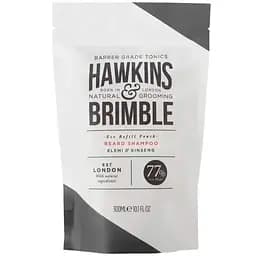 Шампунь для бороди Hawkins & Brimble Beard Shampoo Pouch 300 мл