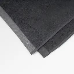 Рушник MBM Home Терра 70x140 см антрацит-графіт (BT-14 L ANTRACITE/GRAPHITE) - мініатюра 5