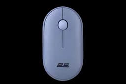 Миша бездротова 2E MF300 Silent Stone Blue (2E-MF300WBL) - мініатюра 2