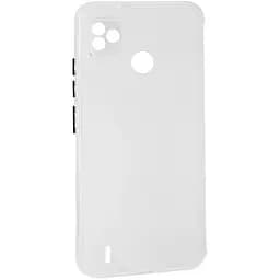 Чохол-накладка Toto MiaMI AirBamp 2.0 Case Tecno POP 5 Transparent