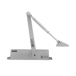 Дверний доводчик Dortec DT-83 White (63-00059) - мініатюра 3