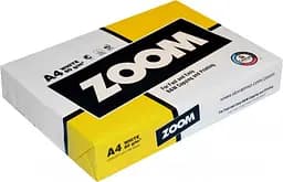 Бумага офисная Zoom A4, 500л, 80г/м2