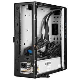 Корпус Prologix E129 Mini VESA Black 200W - мініатюра 7