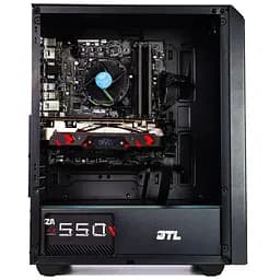 Комп'ютер Hero_3820 (RTX 3050 8 Гб, Core i3 10100F, DDR4 16 Гб, SSD 240 Гб. HDD 1 ТБ.) - мініатюра 2