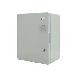 Шафа настінна ADAL PANO 400 x 300 x 220 мм IP65 бокс ударостійкий ABS пластик (144845 / 108879 / 30989)