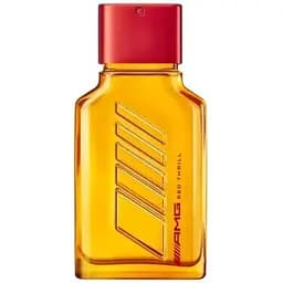 Парфумована вода Mercedes-Benz AMG Red Thrill 100 мл