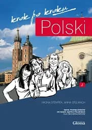 Polski, krok po kroku 2 (A2/B1) Podręcznik + e-Coursebook