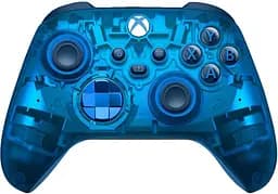 Геймпад Microsoft Xbox Series X/S Wireless Controller Sky Cipher Special Edition (QAU-00151)