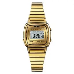 Skmei 1901SGD Gold Steel