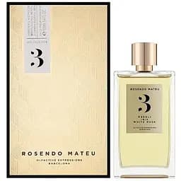 Парфюмерная вода Rosendo Mateu No 3 Neroli Iris White Musk 100 мл