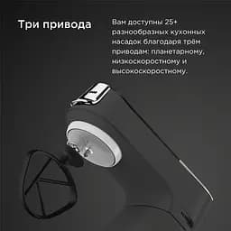 Кухонна машина Kenwood KVC 65.001 WH (0W20011376) - мініатюра 12