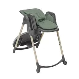 Стільчик для годування MAXI-COSI Minla Beyond Grey Eco - мініатюра 4