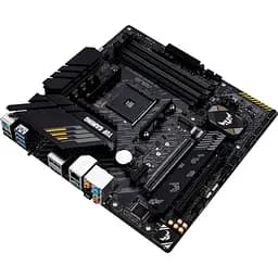 Материнська плата Asus TUF Gaming B550M-PLUS sAM4 B550 4xDDR4 M.2 HDMI DP mATX - мініатюра 10
