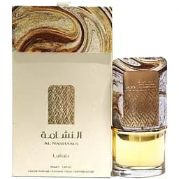 Парфюмированная вода оригинал Lattafa Perfumes Al Nashama 100 мл