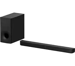 Sony Саундбар HT-S400 330W 2.1 BT HDMI-ARC оптический саб Dolby Digital S-Force PRO Front Surround