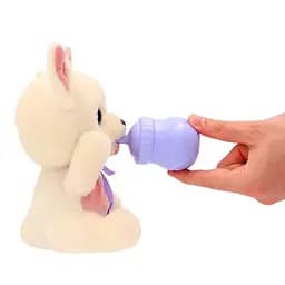 Інтерактивна іграшка серії "Yummy" Чихуахуа Baby Paws 926370IM з аксесуарами - мініатюра 5