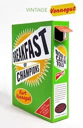 Breakfast Of Champions - Курт Воннеґут