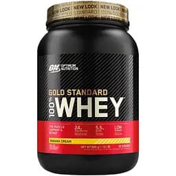 Протеїн Optimum Nutrition Gold Standard 100% Whey Double Rich Chocolate 908 г