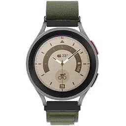 Ремінець DK CDK для Canyon Lollypop 20mm Polyester Alpine Loop (015587) (green) - мініатюра 2
