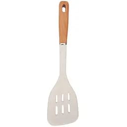 Сіліконова лопатка з прорізями Heinner 36х9 см (HR-FM-GPL36)