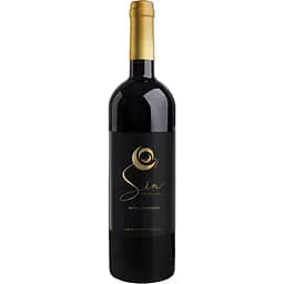 Вино Sin Pessac Leognan Bordeaux AOC красное сухое 0.75 л