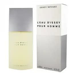 Оригинал Issey Miyake L'Eau Dissey Pour Homme 200 мл туалетная вода