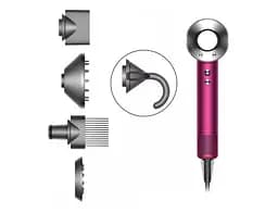 Фен Dyson HD07 Supersonic Nickel/Fuchsia (386732-01) - мініатюра 3