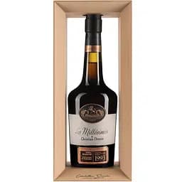 Кальвадос Christian Drouin Calvados Coeur de Lion Pays d'Auge 1993 42% 0.7 л в деревянной коробке