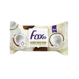 Мило Fax Крем та Кокосове молочко, 60 г (S-3002)