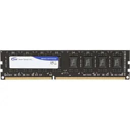 Модуль пам'яті Team DDR3 4Gb Elite 1333 MHz (TED34G1333C901)
